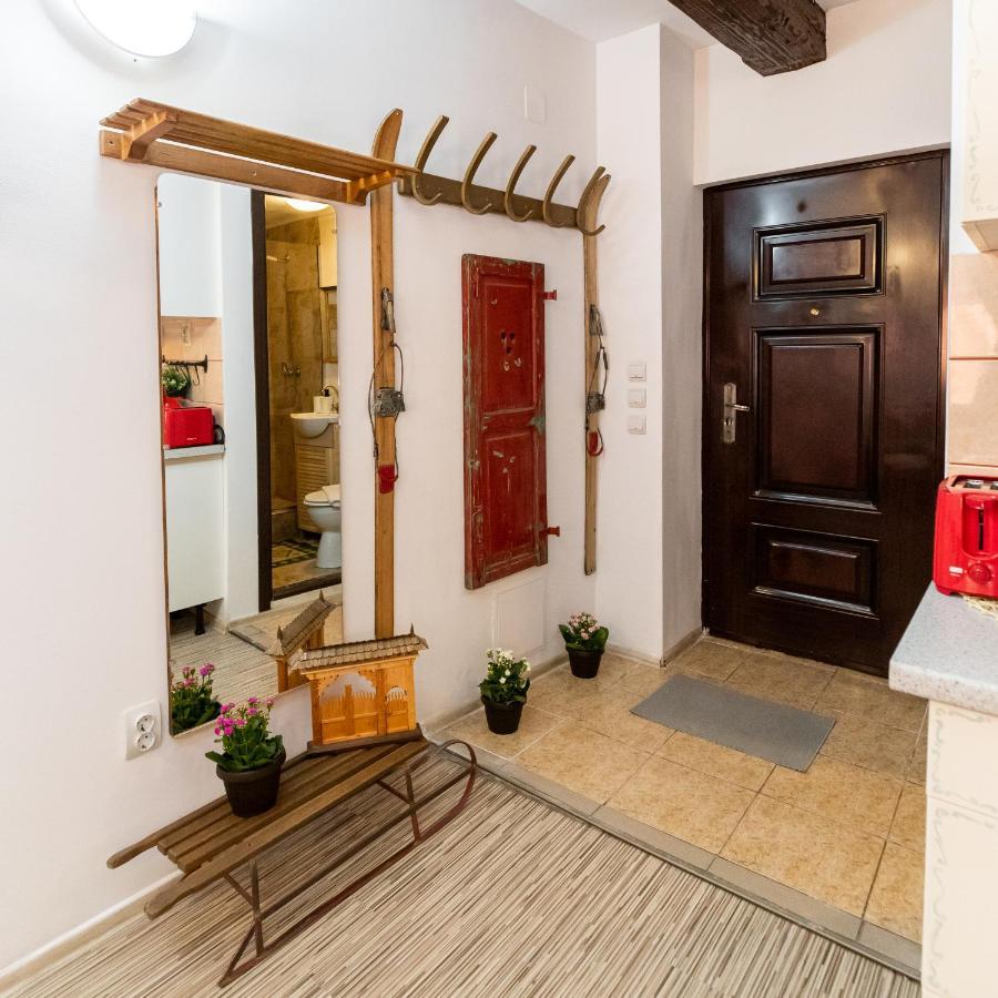Saint Marco35Th Apartment Brasov Exterior photo