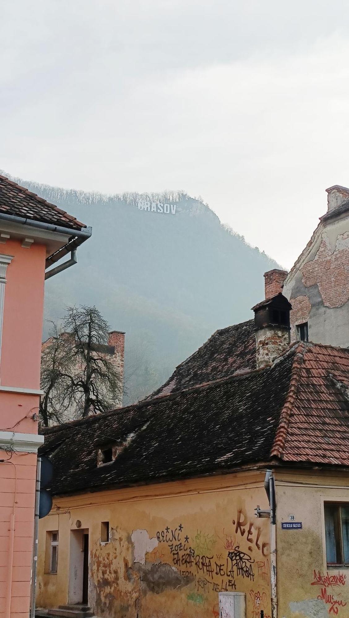 Saint Marco35Th Apartment Brasov Exterior photo