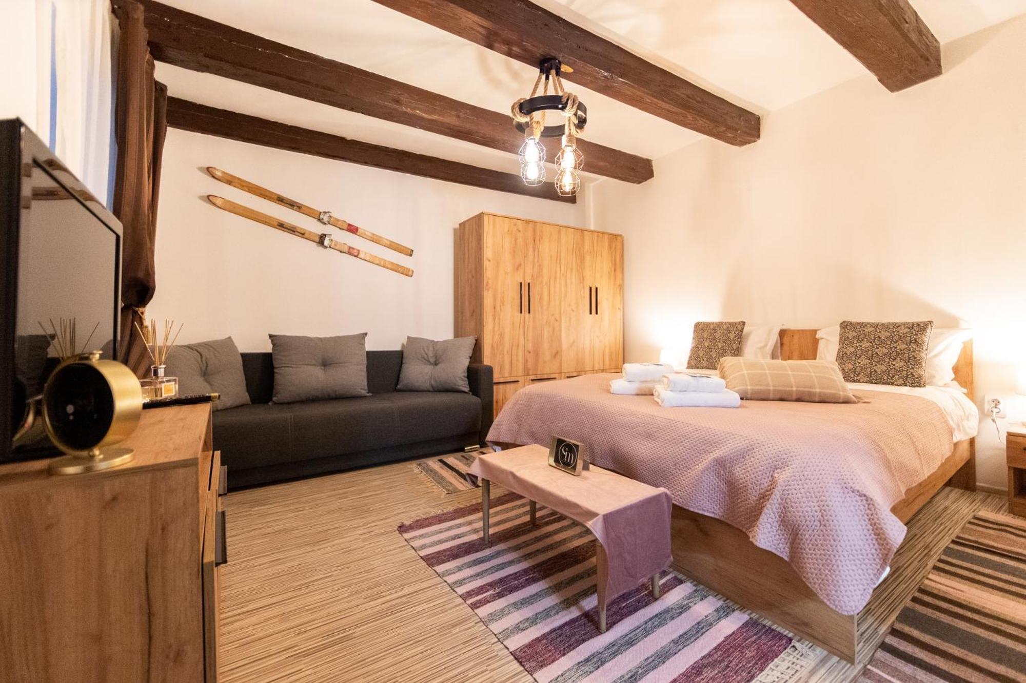 Saint Marco35Th Apartment Brasov Exterior photo