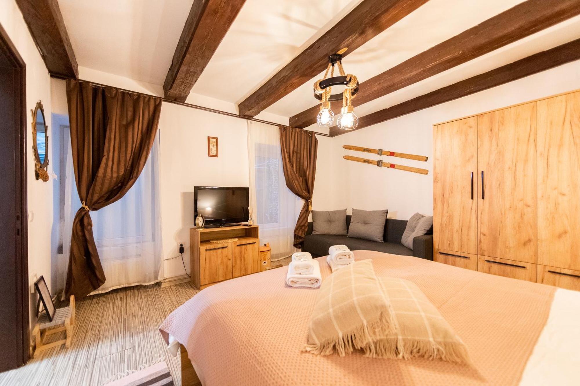 Saint Marco35Th Apartment Brasov Exterior photo